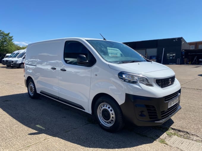 2025 Peugeot Expert