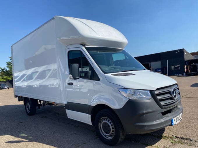 2025 Mercedes-benz Sprinter