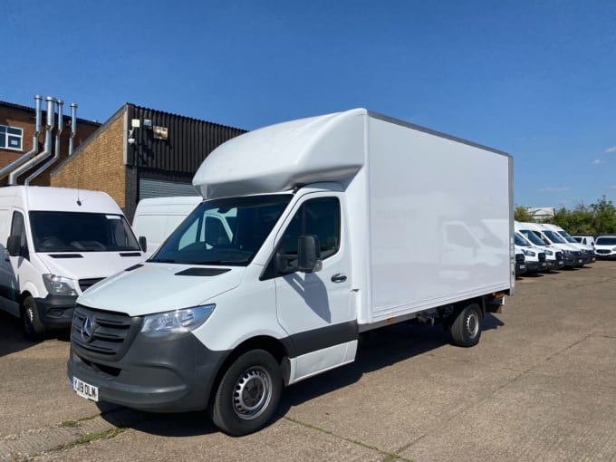2025 Mercedes-benz Sprinter