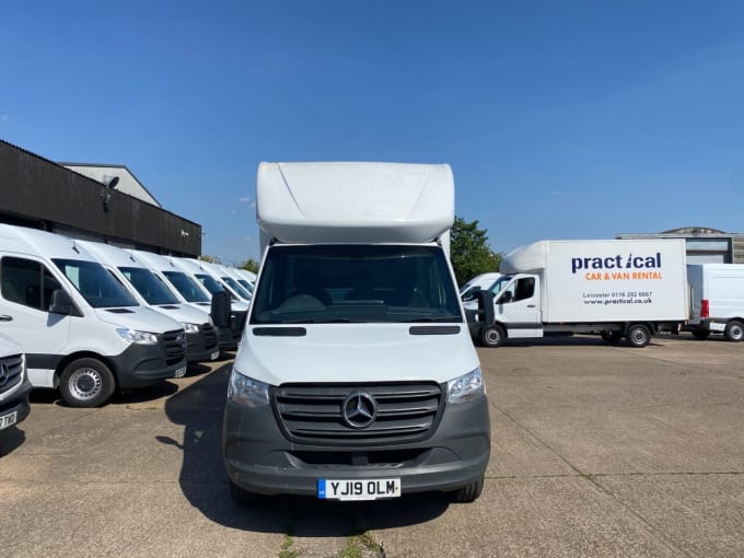 2025 Mercedes-benz Sprinter