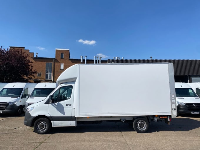 2025 Mercedes-benz Sprinter