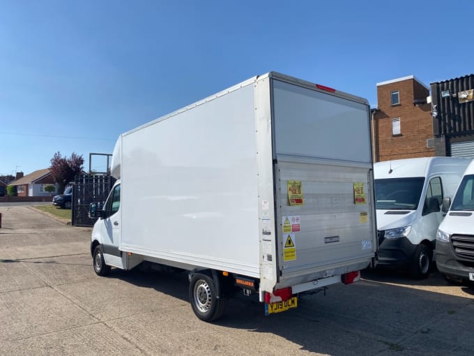 2025 Mercedes-benz Sprinter