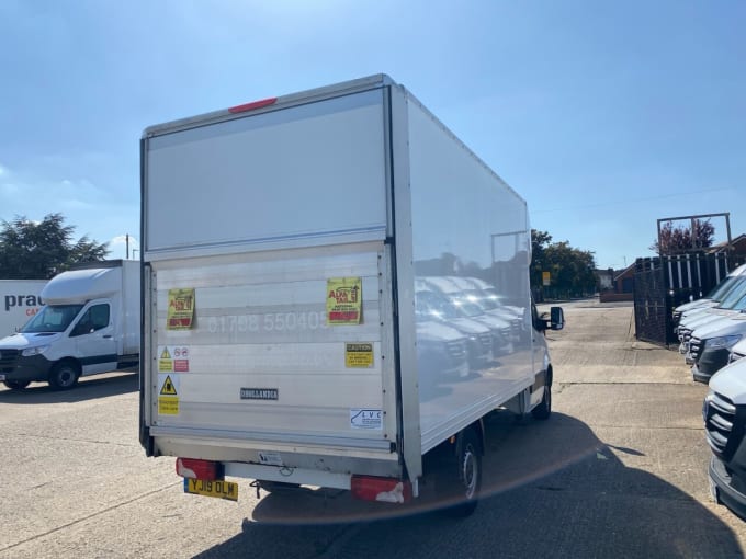 2025 Mercedes-benz Sprinter
