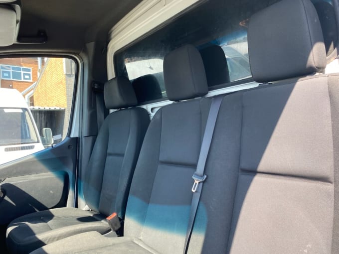 2025 Mercedes-benz Sprinter