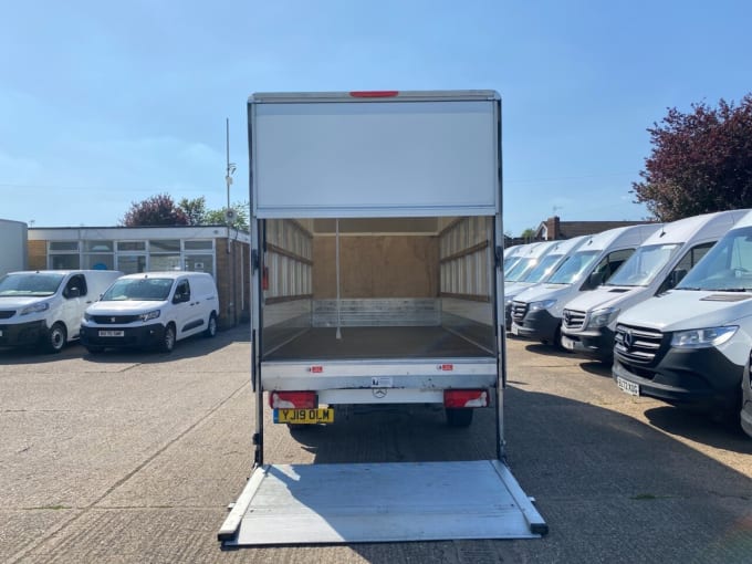 2025 Mercedes-benz Sprinter