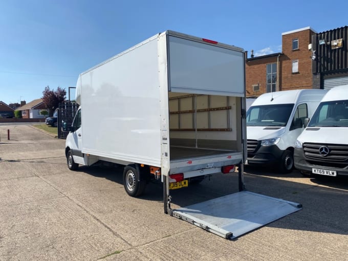 2025 Mercedes-benz Sprinter