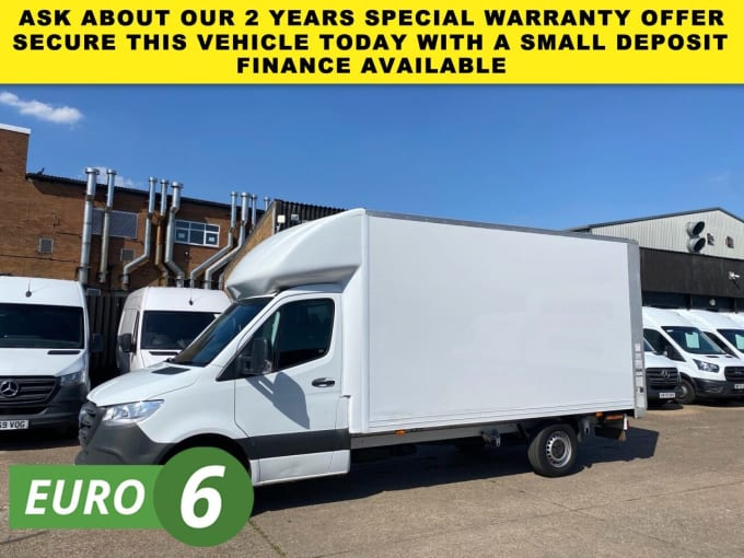 2025 Mercedes-benz Sprinter