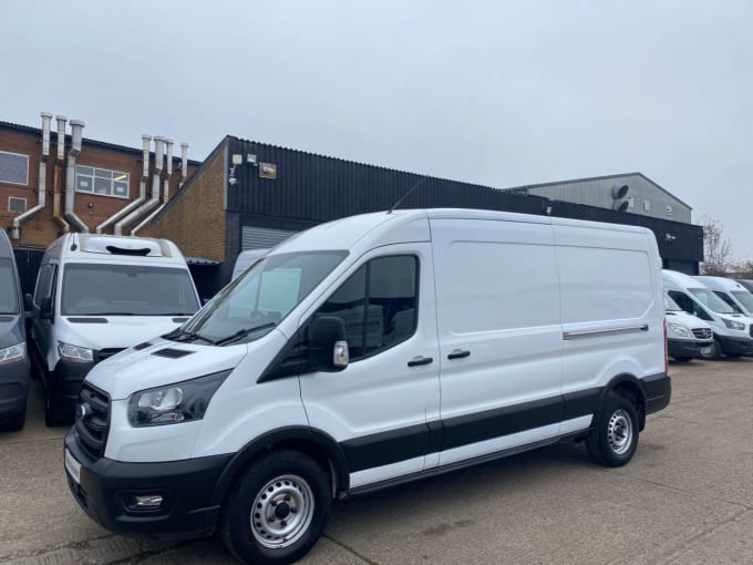 2025 Ford Transit