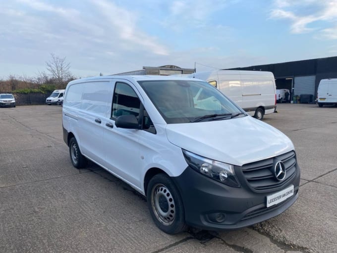 2025 Mercedes-benz Vito