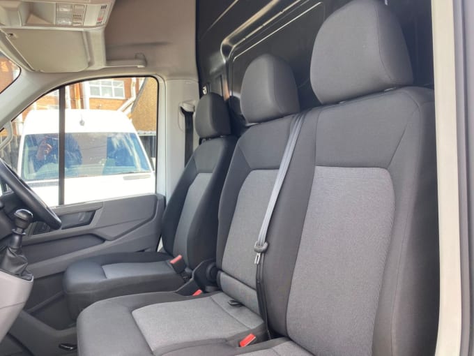 2025 Volkswagen Crafter