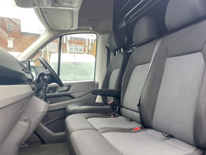 2025 Volkswagen Crafter