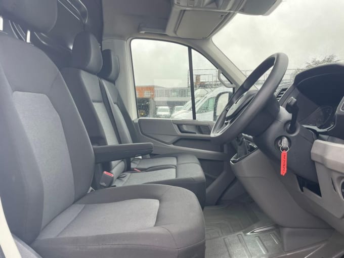 2025 Volkswagen Crafter
