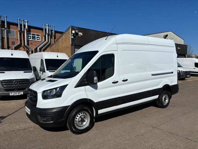 2025 Ford Transit
