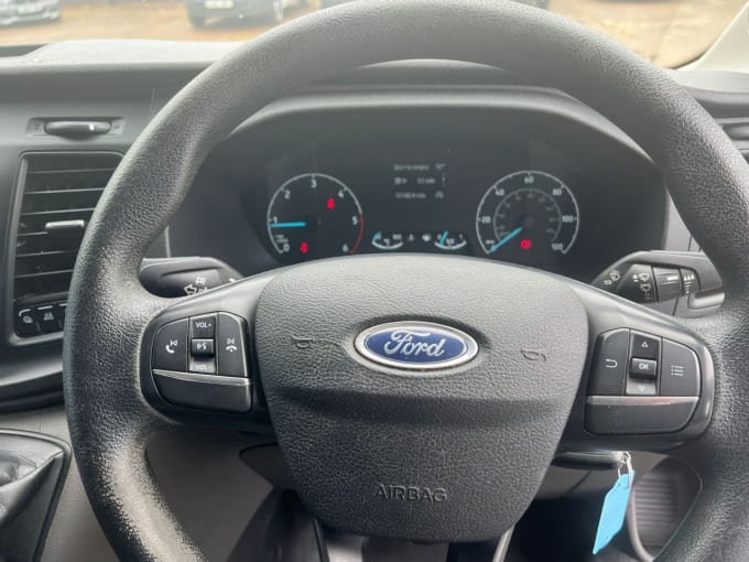 2025 Ford Transit
