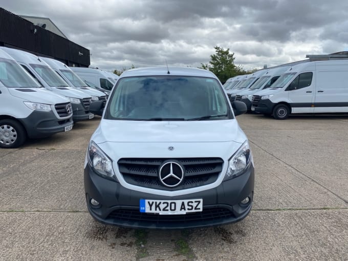 2025 Mercedes-benz Citan