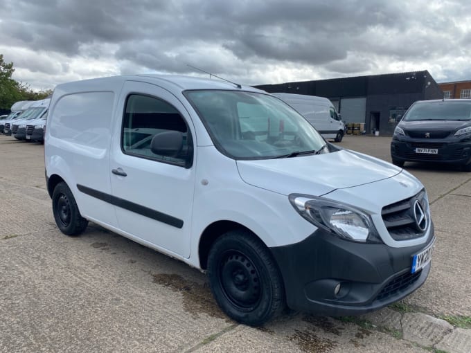 2025 Mercedes-benz Citan