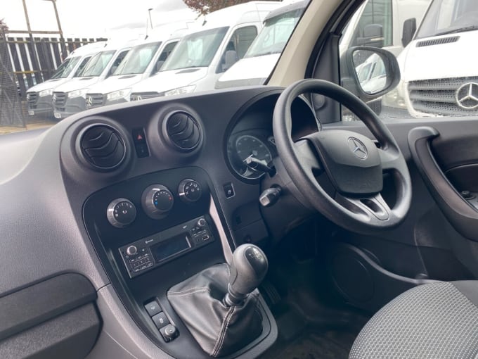 2025 Mercedes-benz Citan
