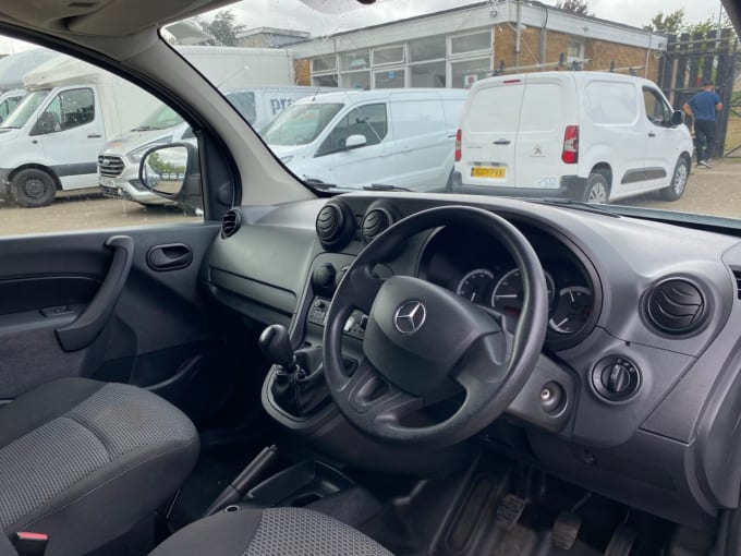 2025 Mercedes-benz Citan