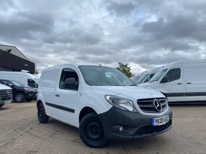 2025 Mercedes-benz Citan
