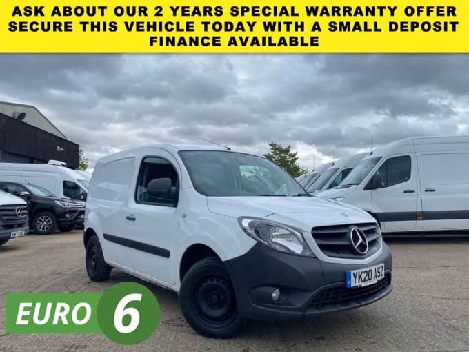 2025 Mercedes-benz Citan