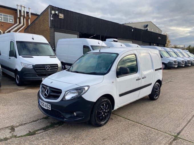 2020 Mercedes-benz Citan