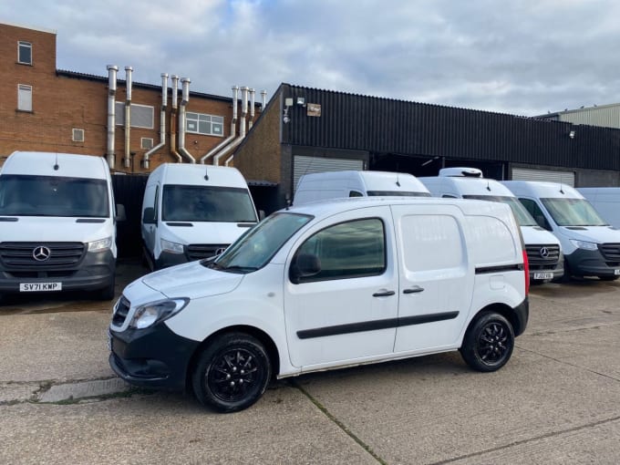 2020 Mercedes-benz Citan