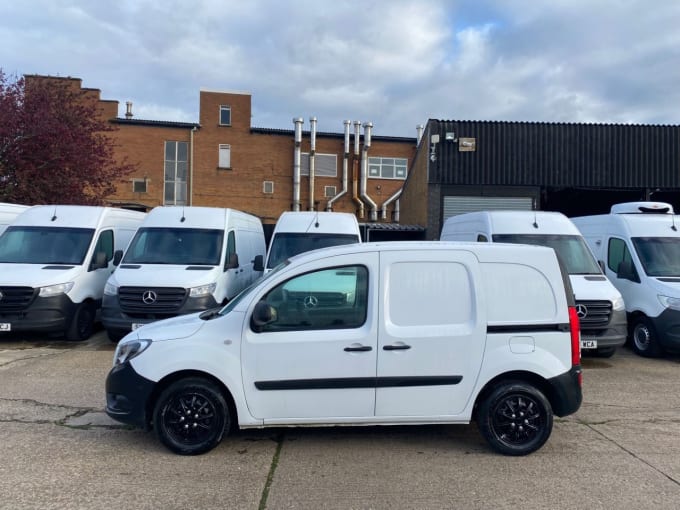 2020 Mercedes-benz Citan