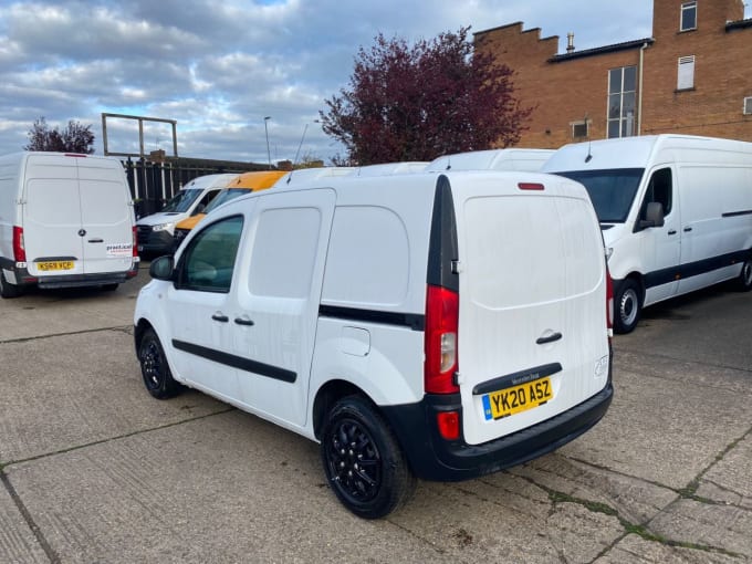 2020 Mercedes-benz Citan