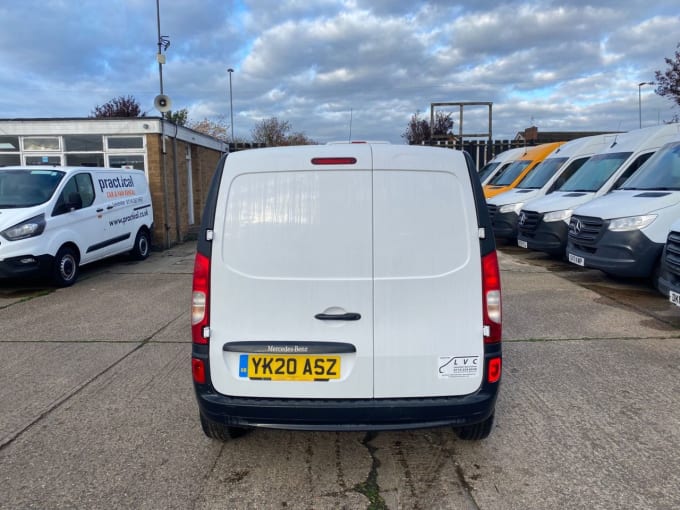 2020 Mercedes-benz Citan