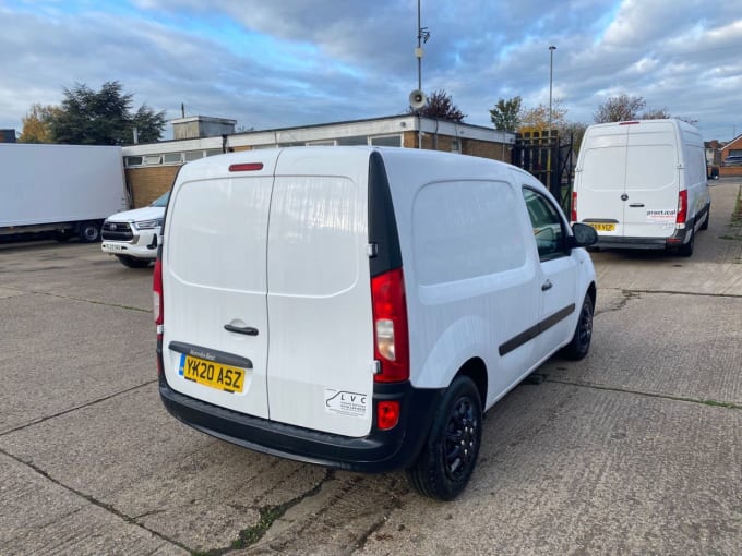 2020 Mercedes-benz Citan