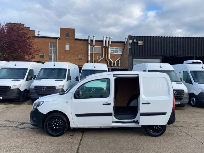 2020 Mercedes-benz Citan