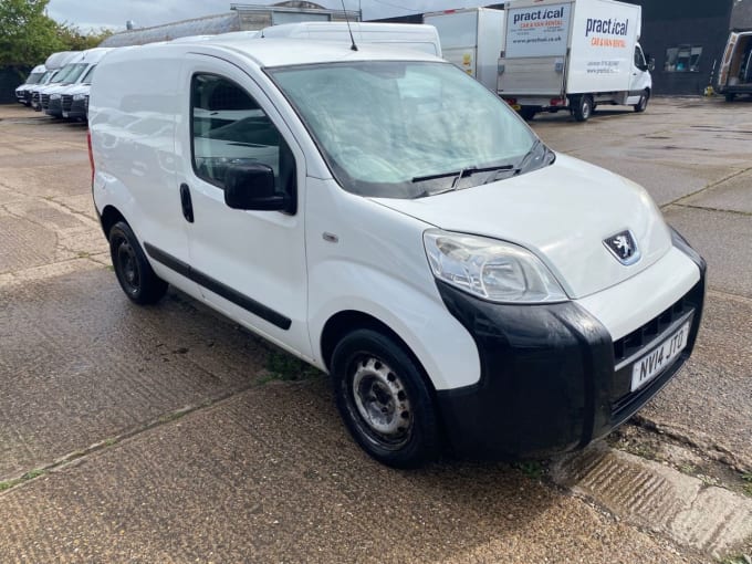 2025 Peugeot Bipper