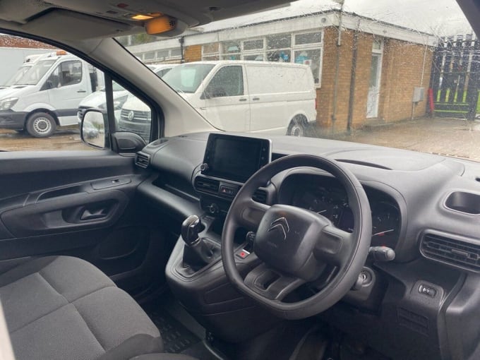 2022 Citroen Berlingo