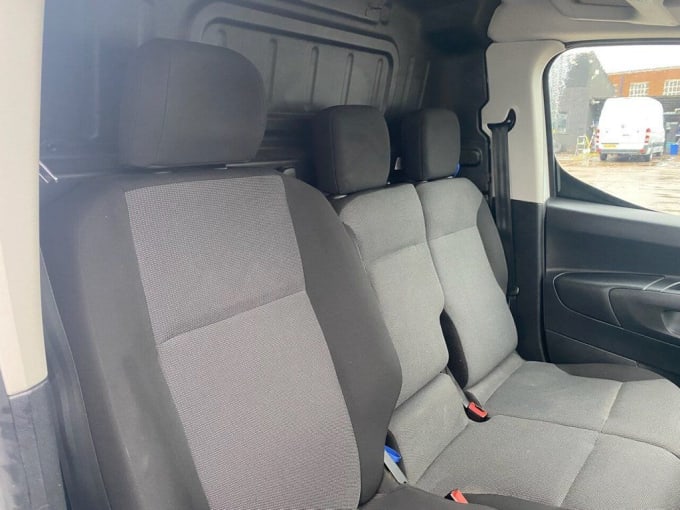2022 Citroen Berlingo
