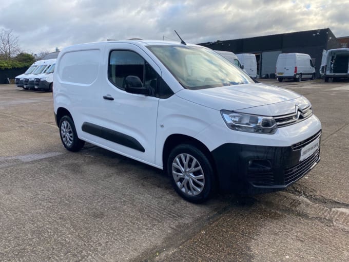 2022 Citroen Berlingo