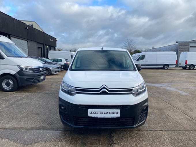 2022 Citroen Berlingo