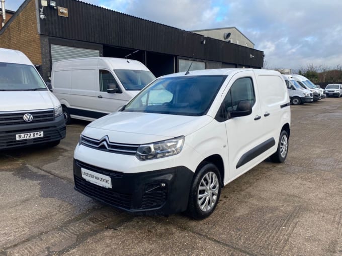 2022 Citroen Berlingo