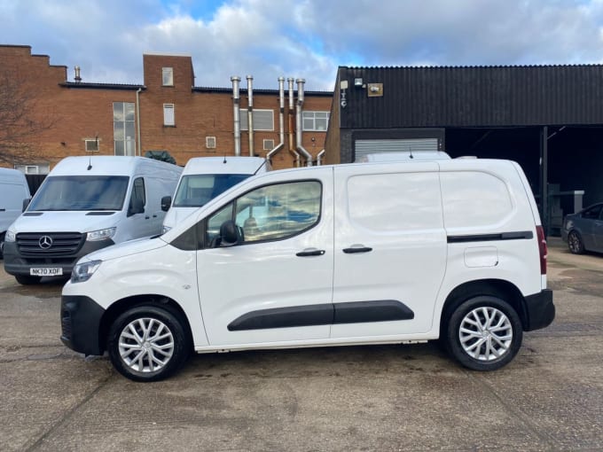 2022 Citroen Berlingo