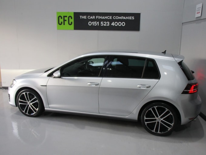 2015 Volkswagen Golf