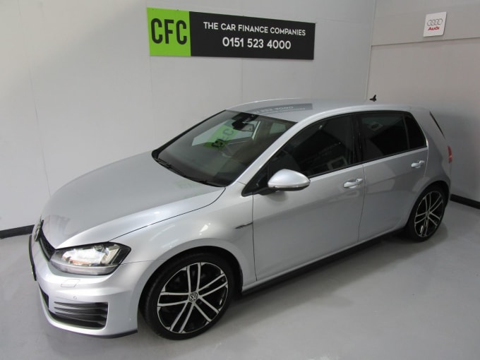 2015 Volkswagen Golf