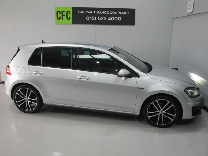 2015 Volkswagen Golf