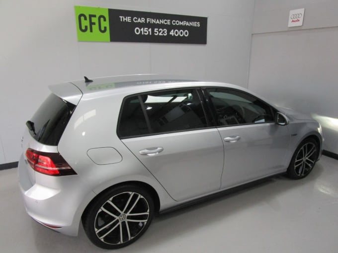 2015 Volkswagen Golf