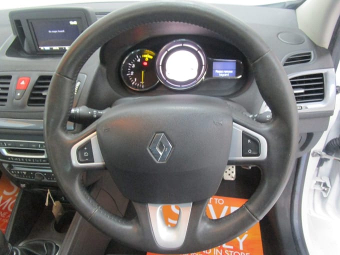 2011 Renault Megane