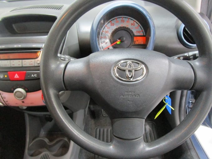 2008 Toyota Aygo