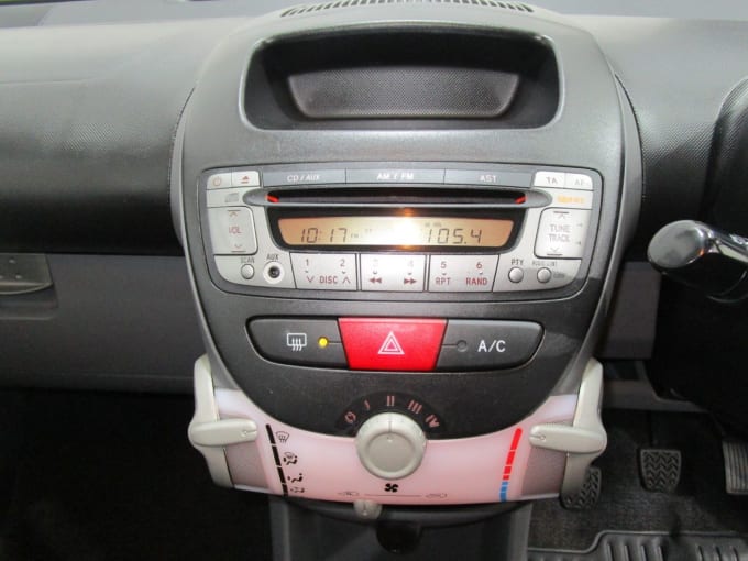 2008 Toyota Aygo