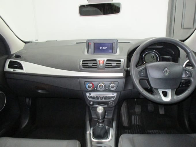 2010 Renault Megane