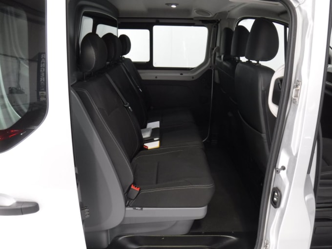 2015 Renault Trafic