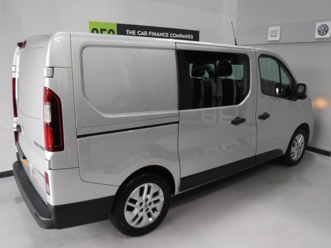 2015 Renault Trafic