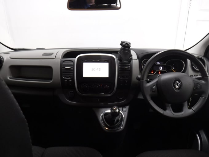 2015 Renault Trafic