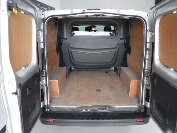 2015 Renault Trafic